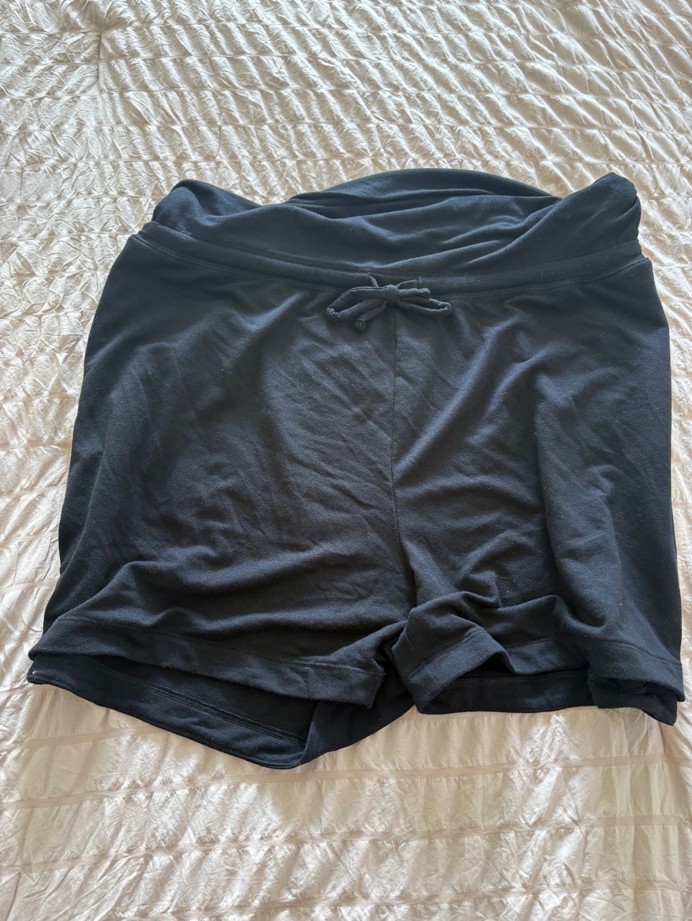 Old Navy Women's Black Active Shorts Size XXL